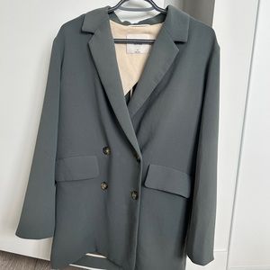 Aritzia Wilfred Blazer